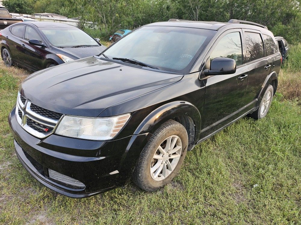 2018 Dodge Journey