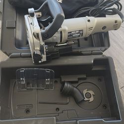 Porter Cable 557 Biscuit Joiner