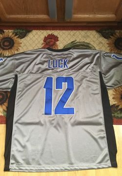 Luke Jersey Size 56