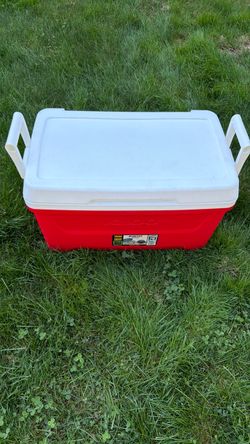 Cooler 48 quarts