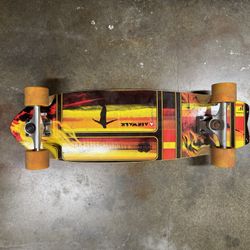 skateboard