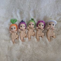 Sonny Angel Hipper Fruit Attach Me Sticker