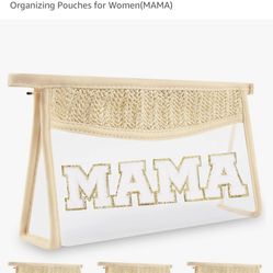 Mom Makeup Bag