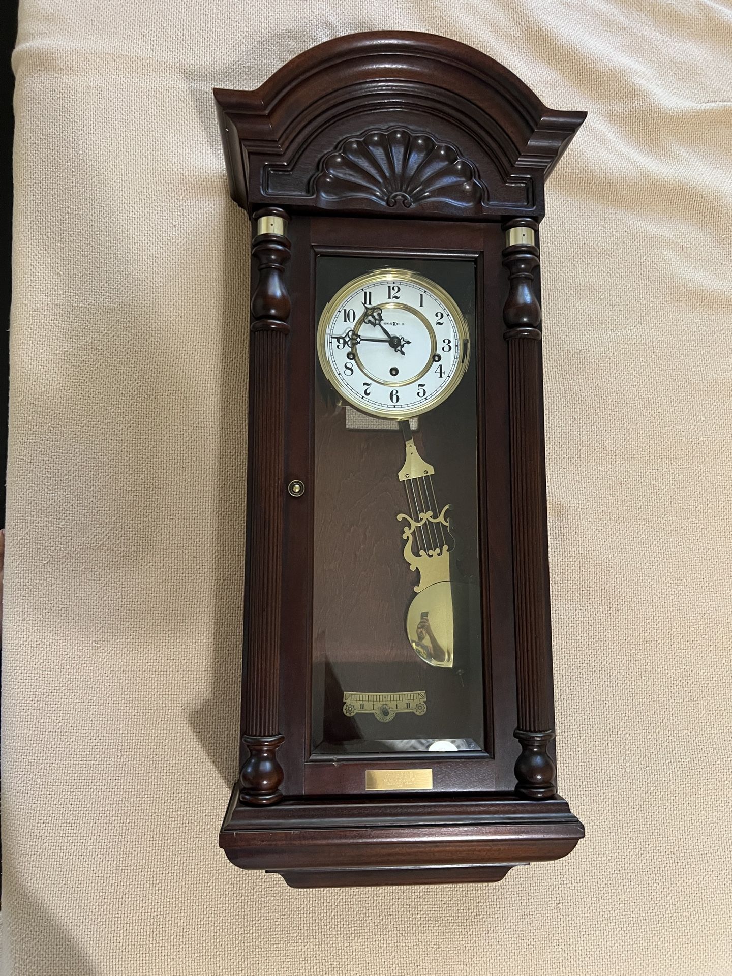 Howard Miller Jennison Clock
