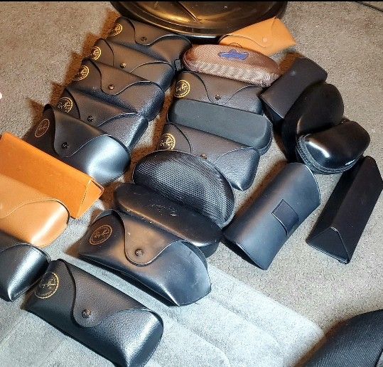 AUTHENTIC SUNGLASSES LOT