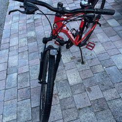 Schwinn GTX 2 Bike