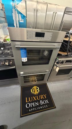 🔥 BRAND NEW THERMADOR MASTERPIECE 30” DOUBLE WALL OVEN 🔥  Brand: Thermador Model: ME302YP/03 Condition: Brand New  ✨ Upgrade your kitchen with this 