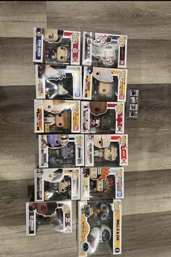Funko Pops