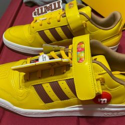 Adidas x M&M's Forum Low 84
