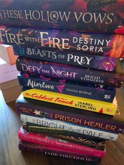 Fairy Loot Exclusive Books