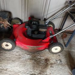 Push Mower