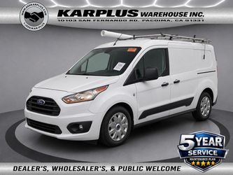 2016 Ford Transit Connect