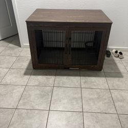 Large Dog Kennel 