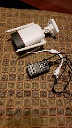 Wifi, security camera