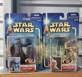Carded STAR WARS Figures