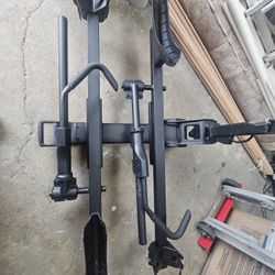 Thule Bike Rack