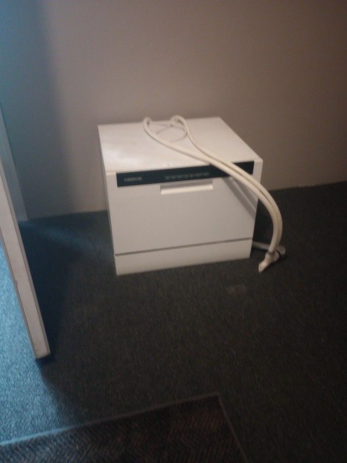 Portable Dishwasher 
