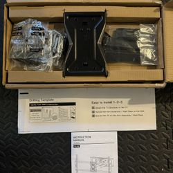 TV Wall Mount (articulating) 