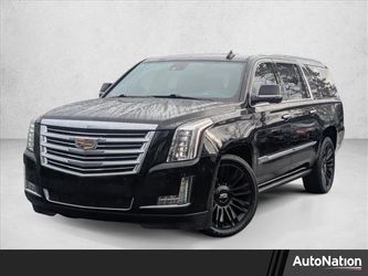 2016 Cadillac Escalade ESV