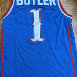 Tomball Cougars Jimmy Butler High School Jersey Men’s Medium