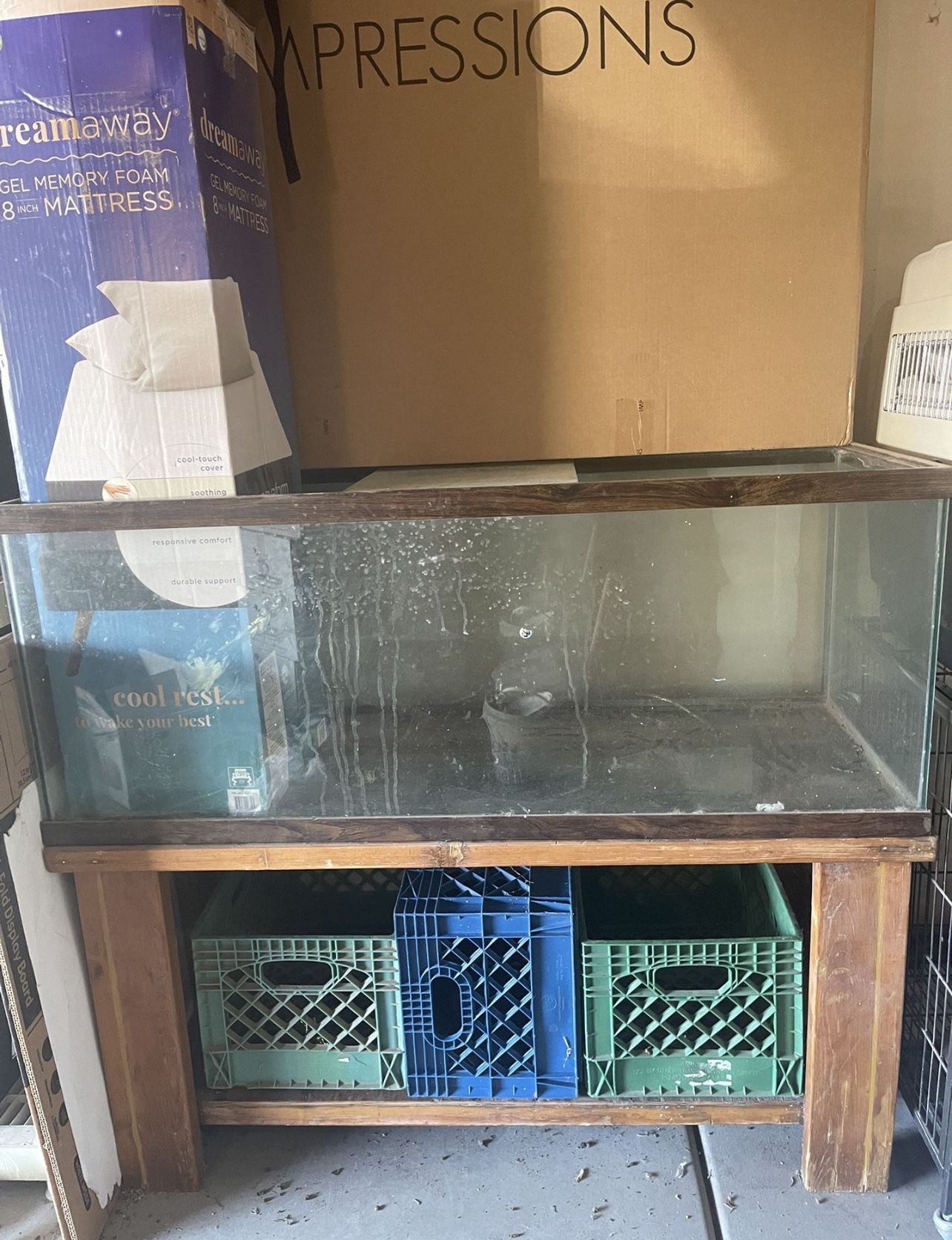 Reptile/fish Tank