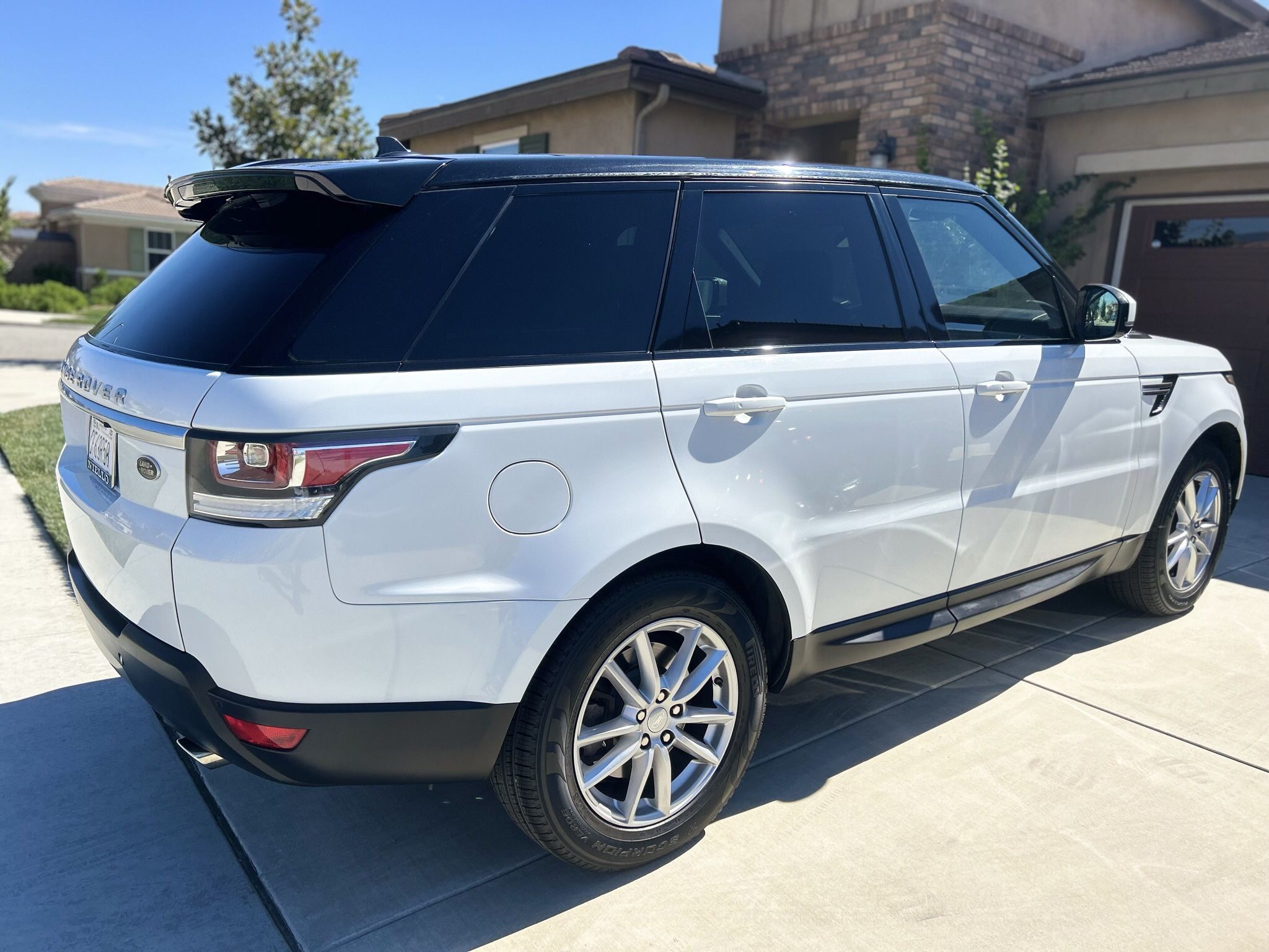 2016 Land Rover Range Rover for Sale in Rancho Cucamonga, CA OfferUp
