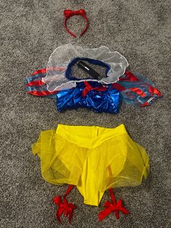 Halloween costume