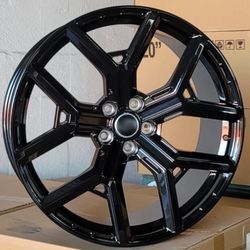 Wheels And Tires -Packages 