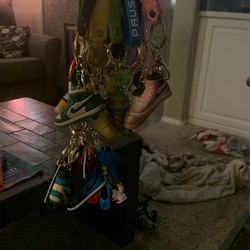 Sneaker Bag Charm