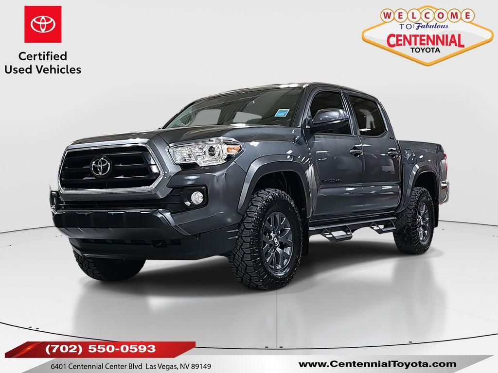 2023 Toyota Tacoma