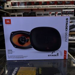 Car Speakers JBL STAGE1 6x9