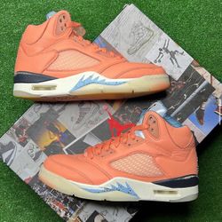 Air Jordan 5 Retro “ DJ Khaled We The Best Crimson Bliss “
