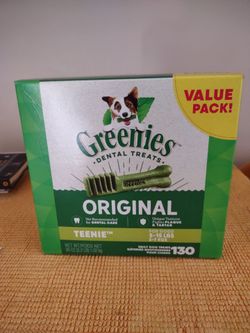 Greenies Dental Treats