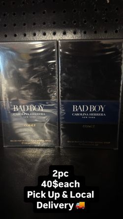 Bad Boy Cobalt Eau de Parfum