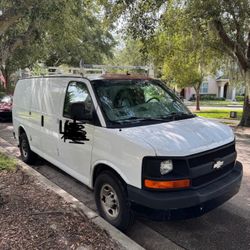 2008 Chevrolet Express