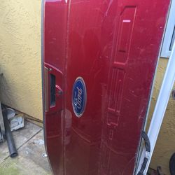 F150 tail gate
