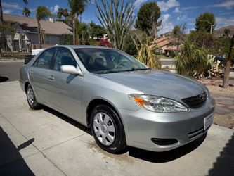 2002 Toyota Camry