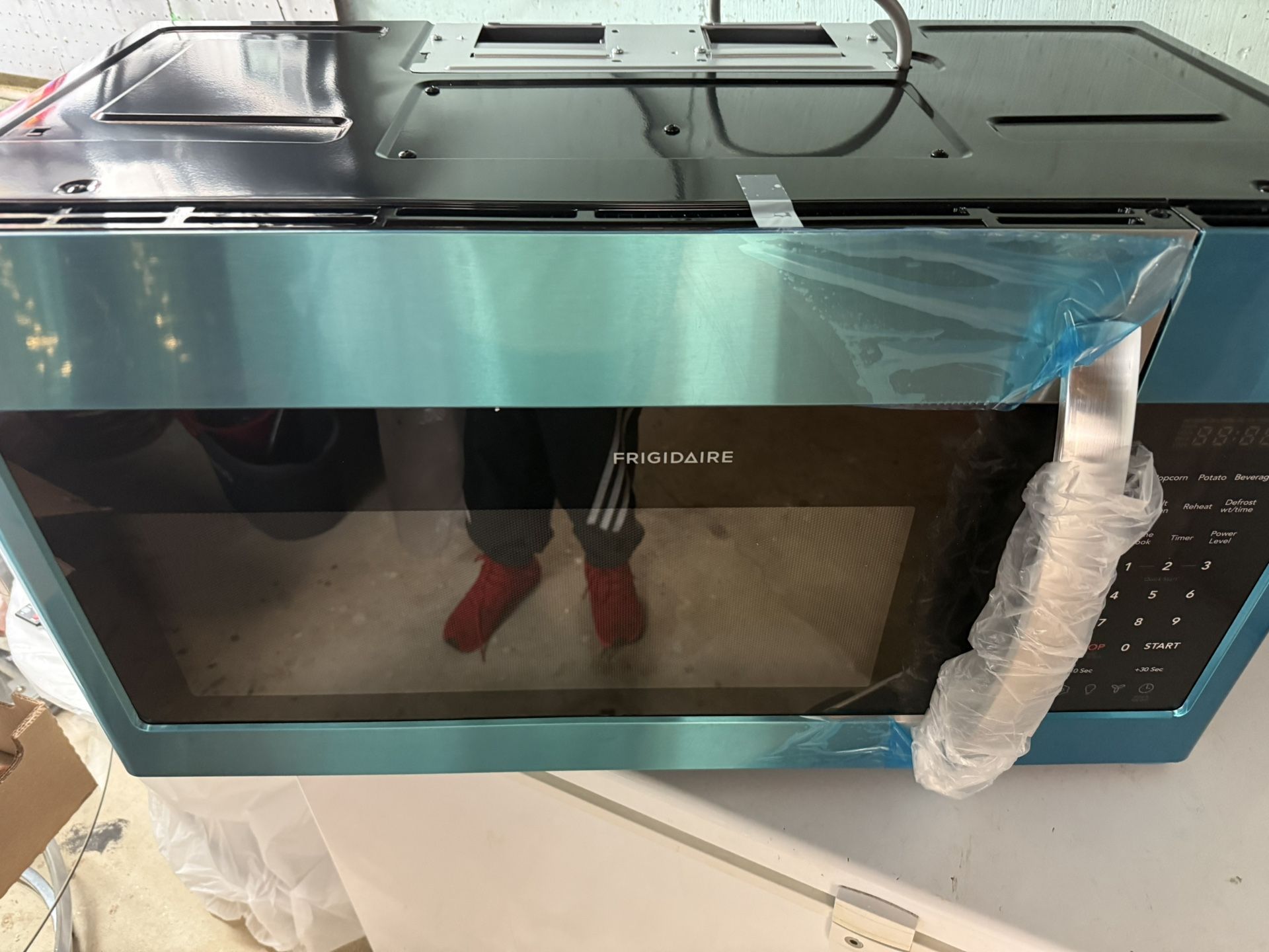 Microwave 