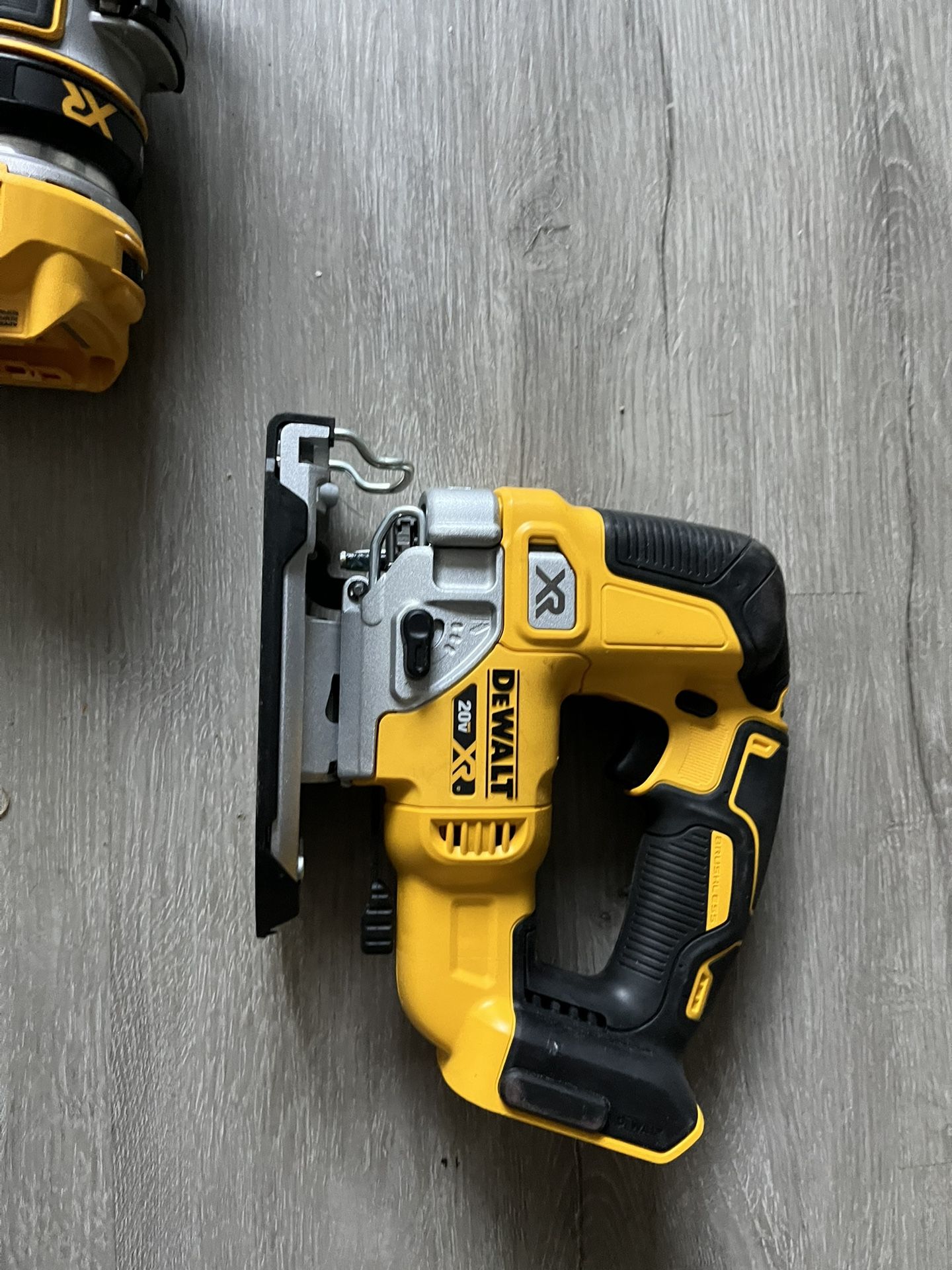 Dewalt Xr Jigsaw