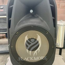 Blackmore BJS-151 Powered Speaker
