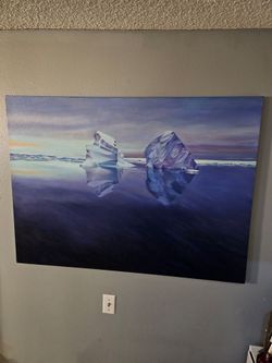 Canvas paint Decor