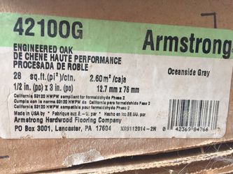 Armstrong Engineered Oak
