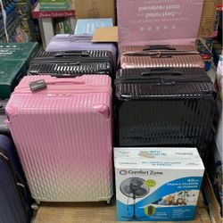 2 Piece Luggage Set Brand New 