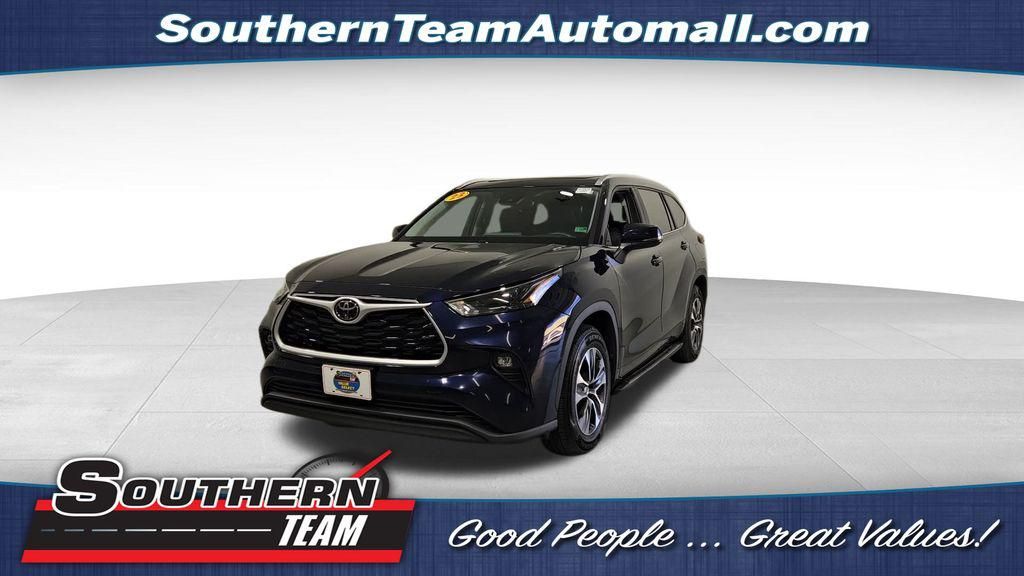 2023 Toyota Highlander