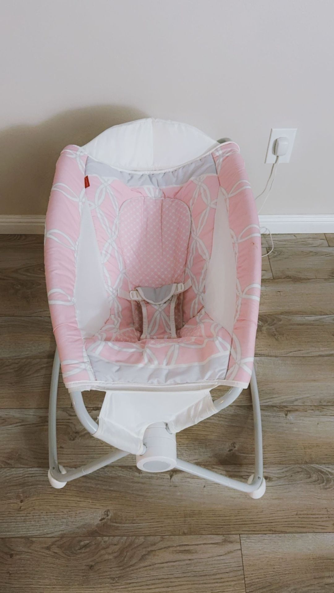 Electric Rocking Crib