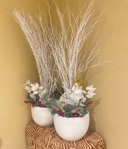 Home decor flowers