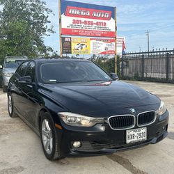 BMW Serie 3. 135k $8500