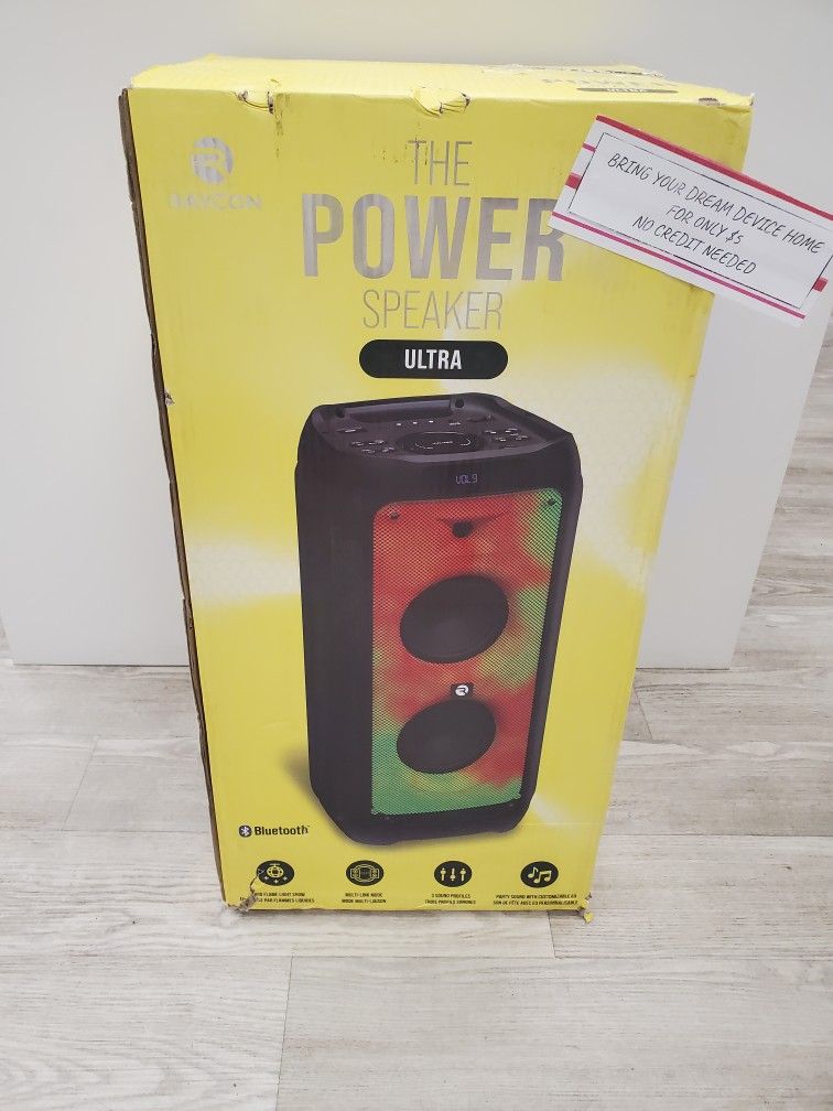 🪩 Party-Ready Speakers – Big Sound, Bigger Savings