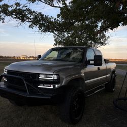 2002 Chevrolet Silverado