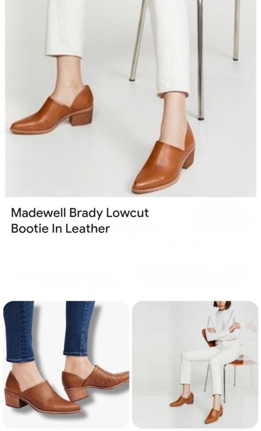 MADEWELL LOW CUT SIZE 8